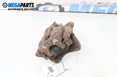 Bremszange for Audi 80 Sedan B4 (09.1991 - 12.1994), position: rechts, rückseite