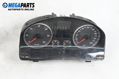 Instrument cluster for Volkswagen Golf V Hatchback (10.2003 - 02.2009) 2.0 TDI, 136 hp