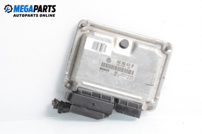 ECU for Volkswagen Polo Hatchback V (01.2005 - 12.2009) 1.4 TDI, 70 hp, № Bosch 0281012194