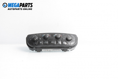 Bedienteil klimaanlage for Mercedes-Benz C-Class Sedan (W203) (05.2000 - 08.2007)