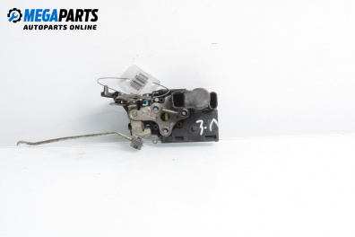 Schloss for Chevrolet Aveo Hatchback II (01.2007 - 12.2011), position: links, rückseite
