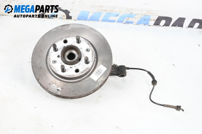 Achsschenkel radnabe for Chevrolet Aveo Hatchback II (01.2007 - 12.2011), position: rechts, vorderseite