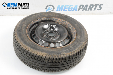 Reserverad for Audi A4 Avant B5 (11.1994 - 09.2001) 15 inches, width 6 (Preis pro stück)
