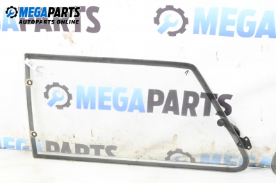Fensterscheibe for Fiat Uno Hatchback (01.1983 - 06.2006), 3 türen, hecktür, position: links, vorderseite
