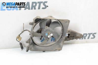 Ventilator radiator for Fiat Palio Weekend (04.1996 - 04.2012) 1.2 (178DX.G1A), 73 hp