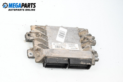 ECU for Dacia Sandero Hatchback I (06.2008 - 12.2012) 1.4 MPI LPG, 72 hp, № 8200856659