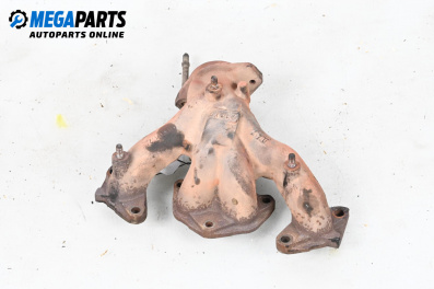 Galerie de evacuare for Dacia Sandero Hatchback I (06.2008 - 12.2012) 1.4 MPI LPG, 72 hp