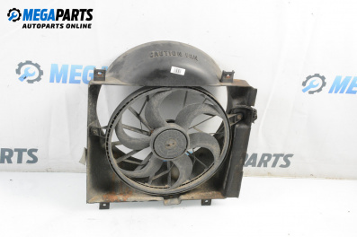 Ventilator radiator for Jeep Grand Cherokee SUV II (09.1998 - 09.2005) 3.1 TD 4x4, 140 hp