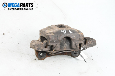 Bremszange for Jeep Grand Cherokee SUV II (09.1998 - 09.2005), position: rechts, rückseite