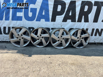 Alloy wheels for Mazda 6 Station Wagon I (08.2002 - 12.2007) 16 inches, width 7 (The price is for the set)