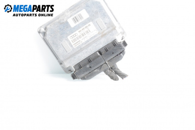 ECU for Audi A3 Hatchback II (05.2003 - 08.2012) 1.6, 102 hp, № 06A 906 033 DS