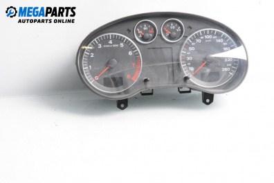 Instrument cluster for Audi A3 Hatchback II (05.2003 - 08.2012) 1.6, 102 hp