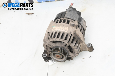 Alternator for Fiat Punto Hatchback II (09.1999 - 07.2012) 1.2 60 (188.030, .050, .130, .150, .230, .250), 60 hp