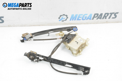 Меcanism geam electric for Seat Altea XL Minivan (10.2006 - 01.2016), 5 uși, hatchback, position: stânga - fața