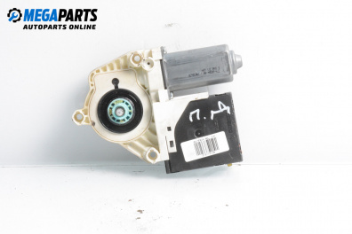 Motor macara geam for Seat Altea XL Minivan (10.2006 - 01.2016), 5 uși, hatchback, position: dreaptă - fața