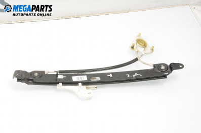 Меcanism geam electric for Seat Altea XL Minivan (10.2006 - 01.2016), 5 uși, hatchback, position: dreaptă - spate