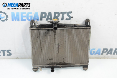 Water radiator for Toyota Yaris Hatchback I (01.1999 - 12.2005) 1.0 16V, 65 hp