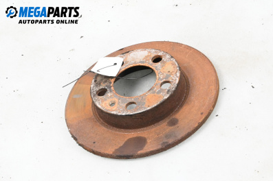 Disc de frână for Audi A3 Hatchback I (09.1996 - 05.2003), position: din spate