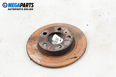 Disc de frână for Audi A3 Hatchback I (09.1996 - 05.2003), position: din spate