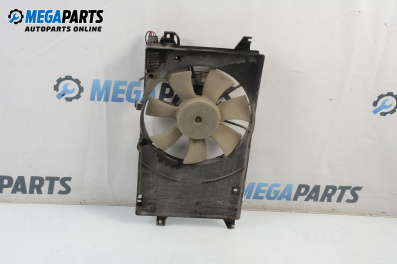 Ventilator radiator for Mazda 5 Minivan I (02.2005 - 12.2010) 1.8, 116 hp