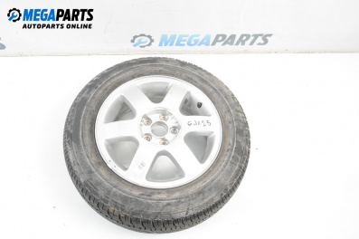 Pneu de rezervă for Audi A3 Hatchback I (09.1996 - 05.2003) 15 inches, width 6 (Prețul este pentru 1 buc.)