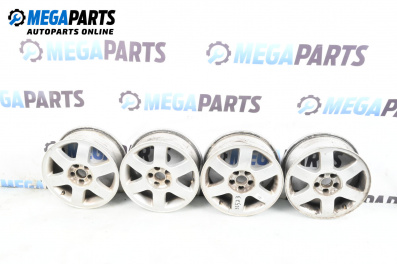 Alloy wheels for Audi A3 Hatchback I (09.1996 - 05.2003) 15 inches, width 6, ET 38 (The price is for the set), № 8L0601025F
