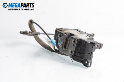 Schloss for Renault Kangoo Express II (02.2008 - ...), position: links, vorderseite
