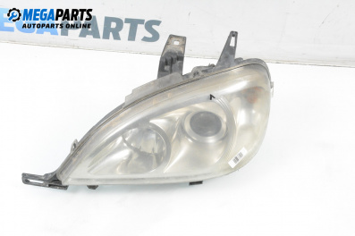 Scheinwerfer for Mercedes-Benz M-Class SUV (W163) (02.1998 - 06.2005), suv, position: links