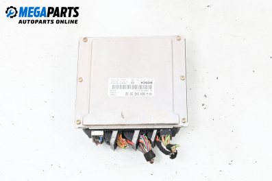 ECU for Mercedes-Benz M-Class SUV (W163) (02.1998 - 06.2005) ML 270 CDI (163.113), 163 hp, № Bosch 0281010283