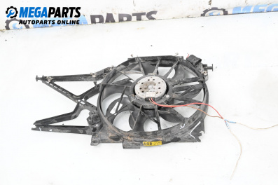 Radiator fan for Mercedes-Benz M-Class SUV (W163) (02.1998 - 06.2005) ML 270 CDI (163.113), 163 hp
