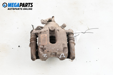 Bremszange for Citroen C4 Coupe (11.2004 - 12.2013), position: rechts, rückseite