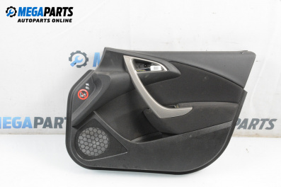 Türverkleidung for Opel Astra J Hatchback (12.2009 - 10.2015), 5 türen, hecktür, position: rechts, vorderseite