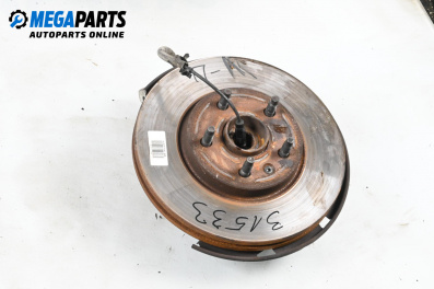 Butuc cu bielă for Opel Astra J Hatchback (12.2009 - 10.2015), position: stânga - fața