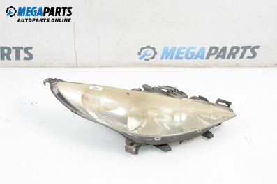 Far for Peugeot 207 Hatchback (02.2006 - 12.2015), hatchback, position: dreapta