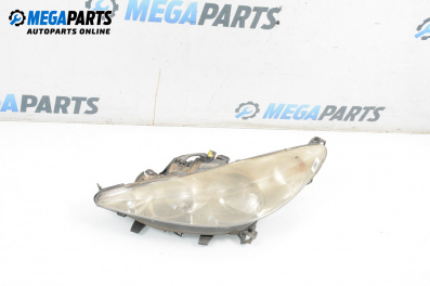 Far for Peugeot 207 Hatchback (02.2006 - 12.2015), hatchback, position: stânga