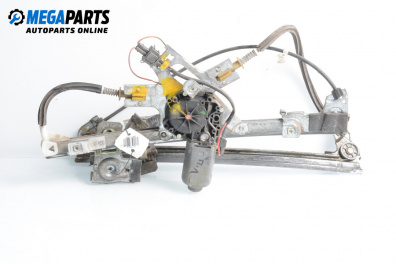 Antrieb el. fensterheber for Seat Ibiza II Hatchback (Facelift) (08.1999 - 02.2002), 5 türen, hecktür, position: links, vorderseite