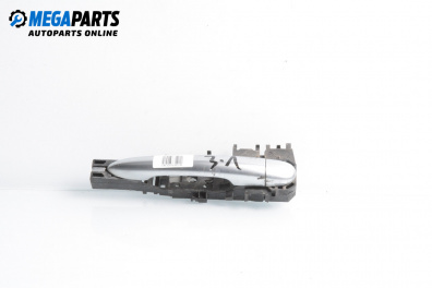 Outer handle for Renault Grand Scenic II Minivan (04.2004 - 06.2009), 5 doors, minivan, position: rear - left