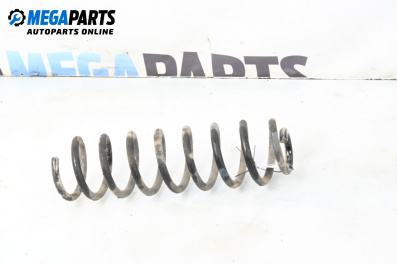 Feder for Renault Grand Scenic II Minivan (04.2004 - 06.2009), minivan, position: rückseite