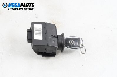 Ignition key for Mercedes-Benz E-Class Estate (S211) (03.2003 - 07.2009)