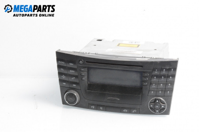 GPS navigation for Mercedes-Benz E-Class Estate (S211) (03.2003 - 07.2009)