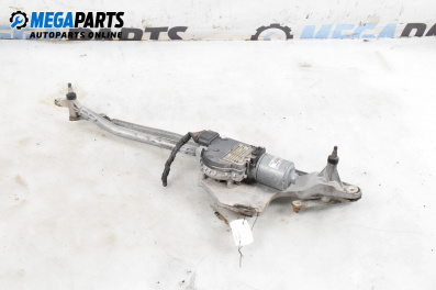 Motor ștergătoare parbriz for Audi A8 Sedan 4E (10.2002 - 07.2010), sedan, position: fața