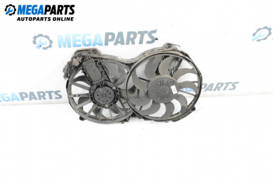 Cooling fans for Audi A6 Avant C6 (03.2005 - 08.2011) 2.7 TDI, 180 hp
