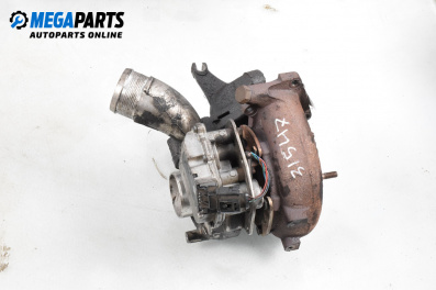 Turbo for Audi A6 Avant C6 (03.2005 - 08.2011) 2.7 TDI, 180 hp