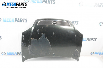 Capotă for Opel Zafira A Minivan (04.1999 - 06.2005), 5 uși, monovolum, position: fața