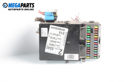 Sicherungskasten for Renault Laguna II Grandtour (03.2001 - 12.2007) 1.9 dCi (KG1V), 130 hp
