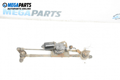 Motor scheibenwischer, vorne for Mitsubishi Outlander I SUV (03.2001 - 12.2006), suv, position: vorderseite