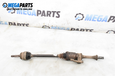 Antriebswelle for Mitsubishi Outlander I SUV (03.2001 - 12.2006) 2.0 (CU2W), 136 hp, position: rechts, vorderseite