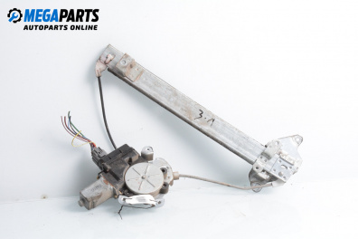 Antrieb el. fensterheber for Mitsubishi Outlander I SUV (03.2001 - 12.2006), 5 türen, suv, position: links, rückseite