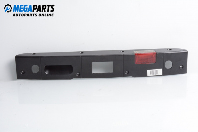 Boot lid moulding for Mercedes-Benz CLS-Class Sedan (C219) (10.2004 - 02.2011), sedan, position: rear