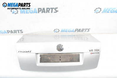 Capac spate for Volkswagen Passat IV Sedan B5.5 (10.2000 - 12.2005), 5 uși, sedan, position: din spate